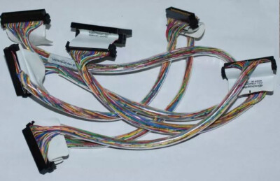 Adaptec 1497616-00 5-Drive Ultra320 LVD/SE Internal 68pin SCSI Cable Terminator