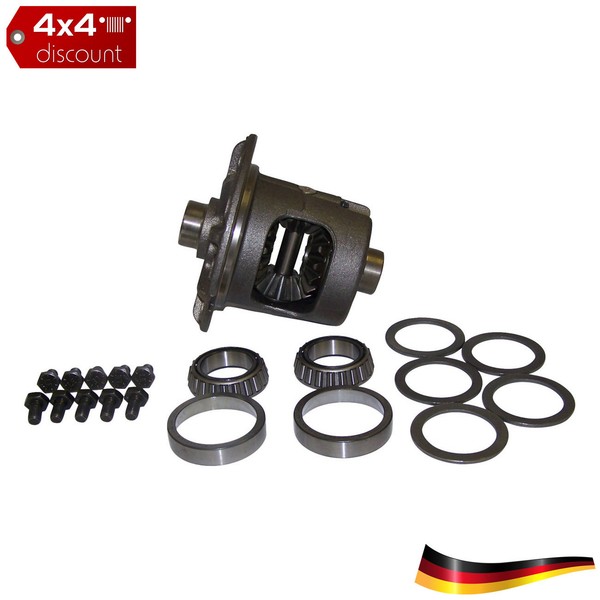 Differentialkorb, Hinten Hinterachse Dana 44 Jeep Grand Cherokee Wj/Wg 2000/2001-image