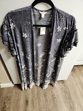 Women Cardigan. Smoke Free Home