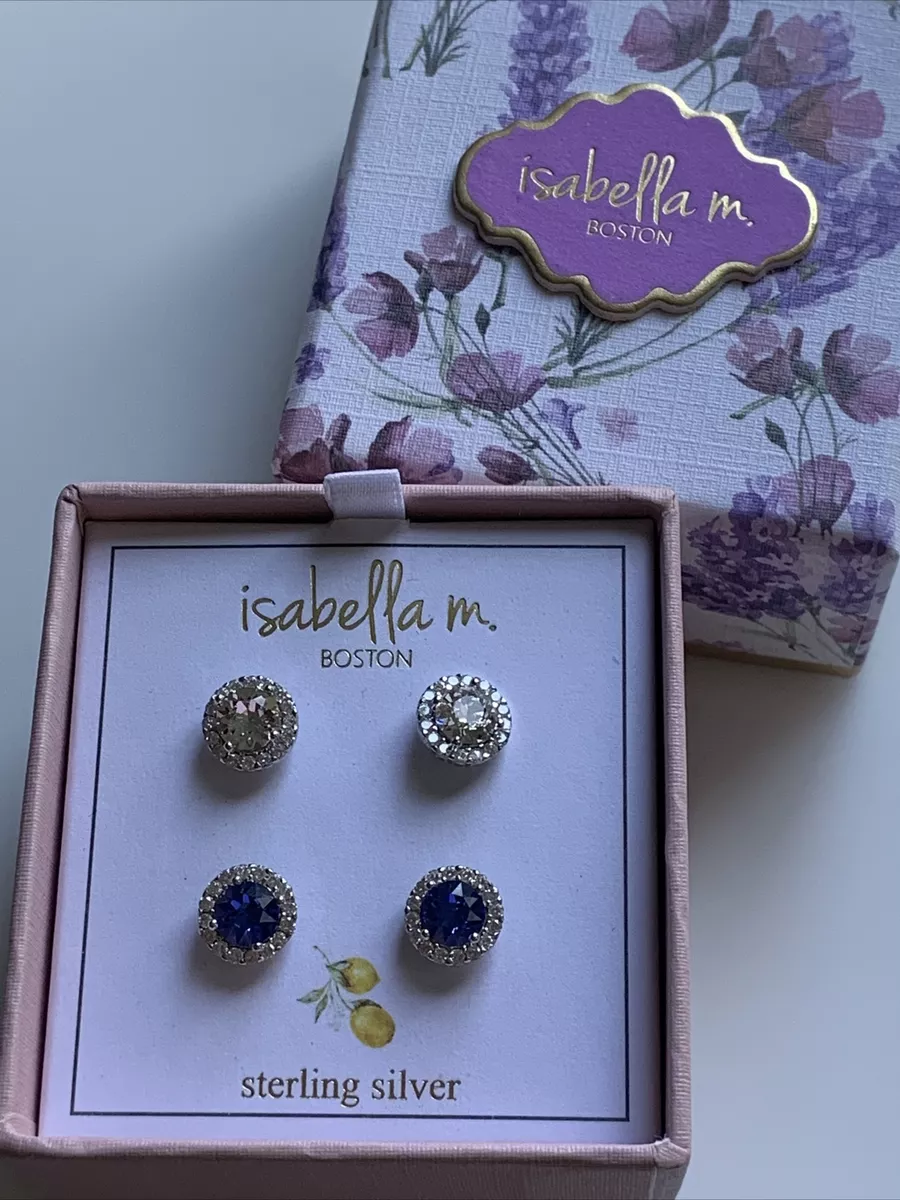 Isabella m jewelry earrings deals
