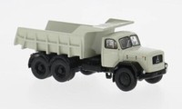 Brekina 83301 Magirus Jupiter Kipper Grau Ho 1:87 Neu