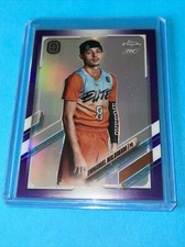 2021-22 Chrome Overtime Elite Base Purple OTE #49 Emmanuel Maldonado /299