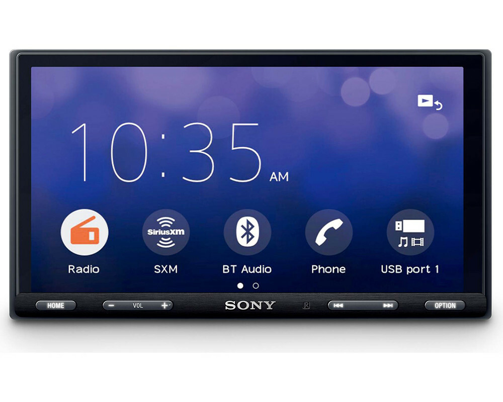 Touchscreen Car Stereo Radio Dash 