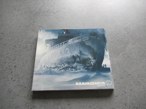 rammstein : rosenrot. (metal) digipack
