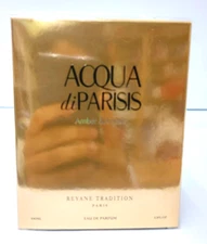 Acqua di Parisis Amber & Amber by Reyna Tradition EDP Spray Women 3.3oz
