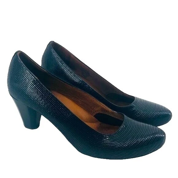 Parte superior informal de cuero para mujer Gentle Souls