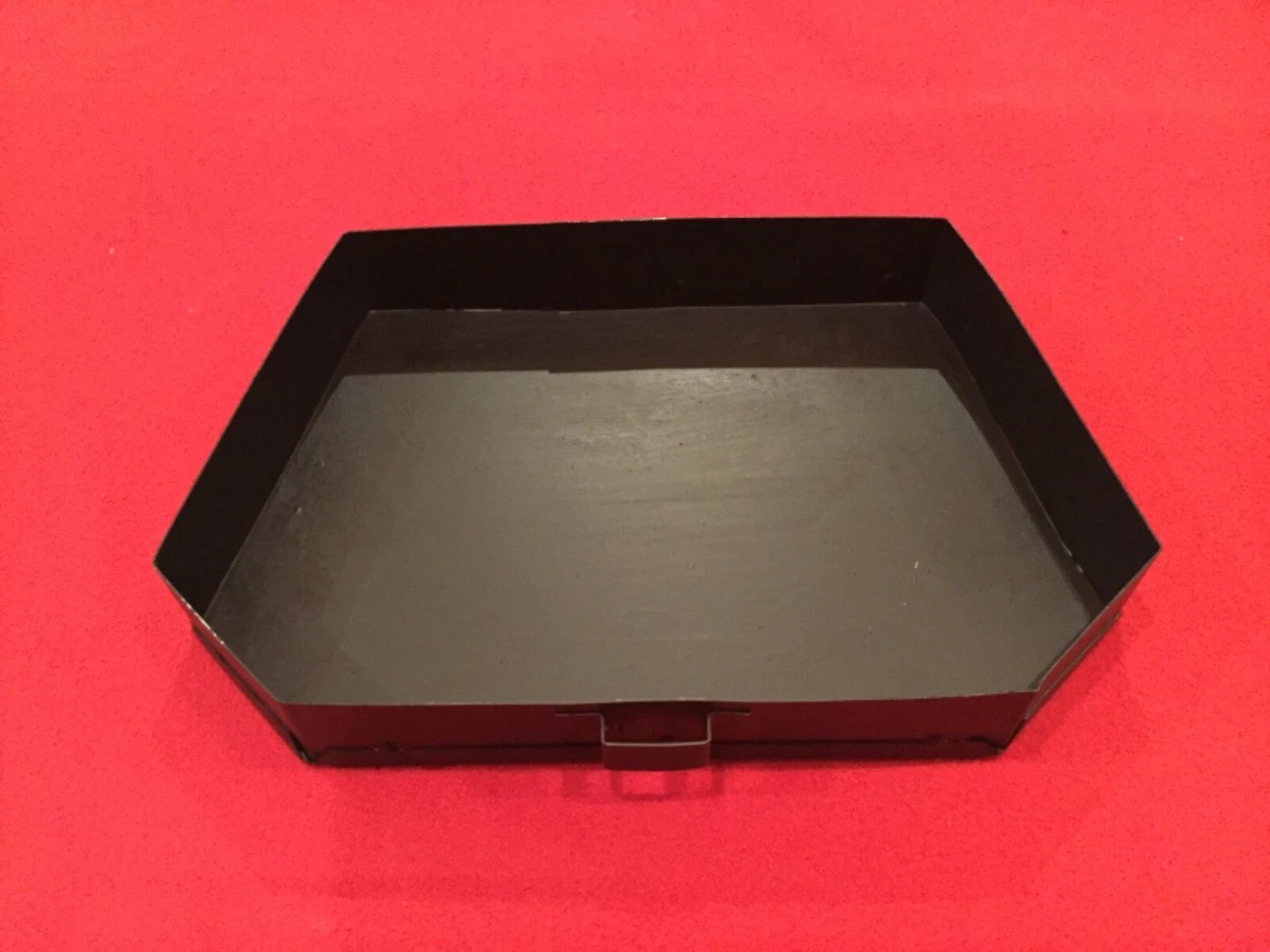 Ash pan Bespoke made in various sizes Stovax/Parkray/Firefox/Dunsley/ Tiger  | eBay