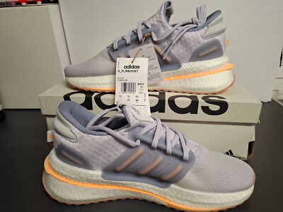   Neu adidas X_PLRBOOST Gr. 36 & 42 2/3 Running Trainers Schuhe ID9576