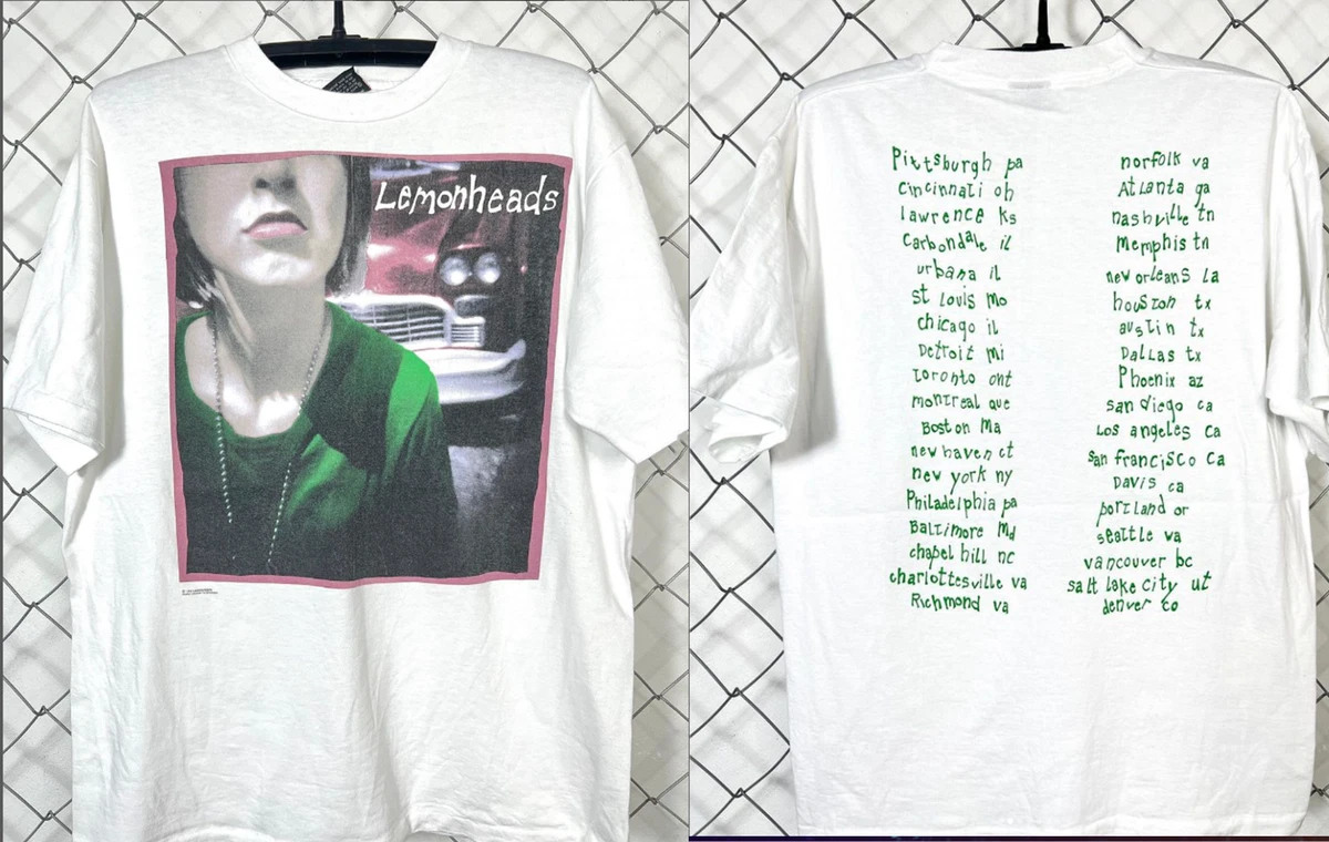 lemonheads shirt products for sale | eBay