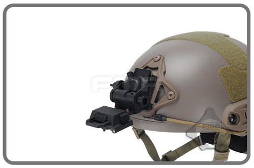 Supporto FMA L4G24 Per Visori Notturni – Replica In Plastica Per Caschi FAST (cosplay)