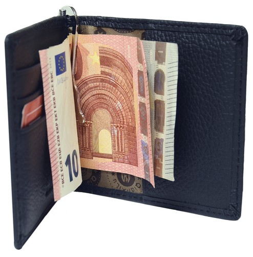 Portafoglio Uomo Verticale Piquadro con Molla. Nuovo sistema Antifrode |  Portafogli Uomo Piquadro: Spedizione Gratis in 24h