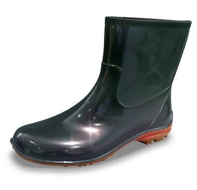 ankle high gumboots