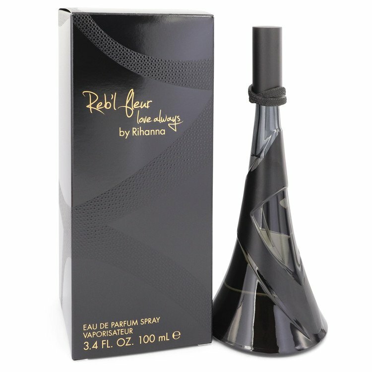 Reb'l Fleur Love Always by Rihanna 3.4 oz EDP Perfume for Women