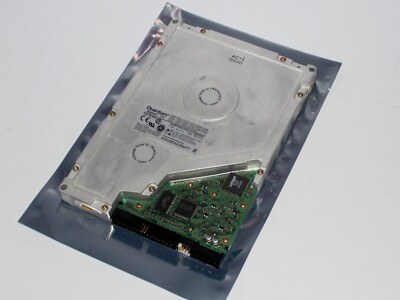 Quantum Bigfoot CY, 2160AT, CY21A011, 2.1GB, IDE HARD DISK DRIVE, 5.25'', WORKING