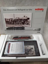 Marklin 37104 BR 01.10 DB Express Locomotive MFX w/Sound HO scale