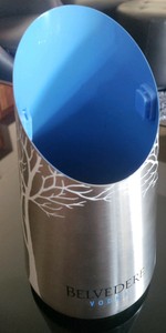 ice bucket belvedere