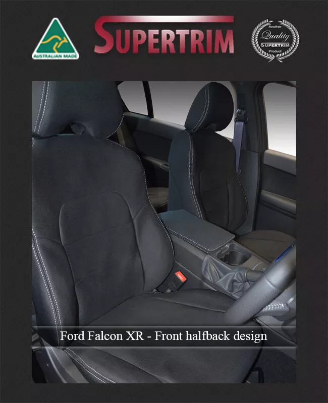 Ford falcon xr6 seat cheap covers