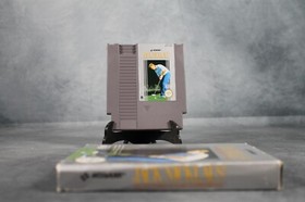 Nintendo - NES - Jack Nicklaus Golf - Konami - OVP