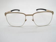 Ic! Berlin 金色镜框| eBay