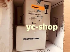 New Crestron TSS-752-W-S Smart Home Control Panel Fast shipping via