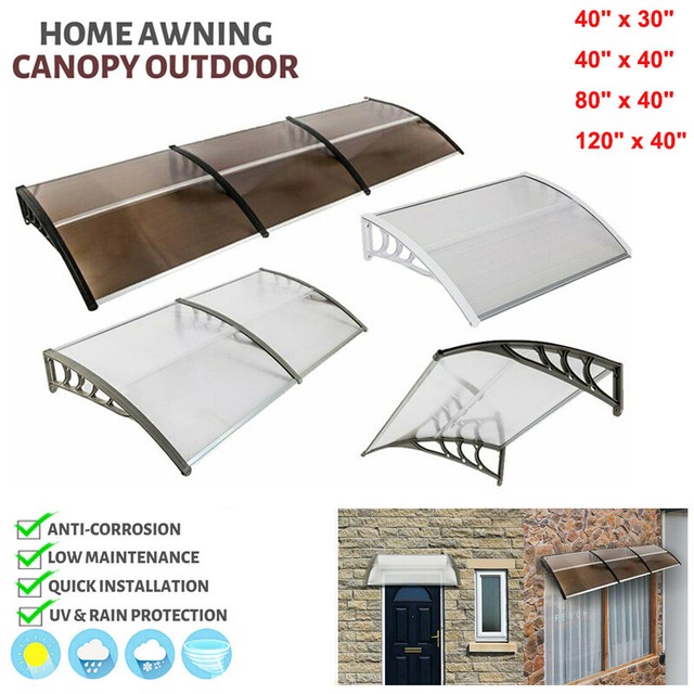 Exterior Awnings