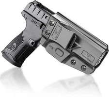Polymer IWB Holster For Beretta APX Full Size 9mm, 40,Inside Waistband Conceded