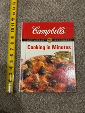 Campbells 75th Anniversary Cookbook: Cooking in Minutes