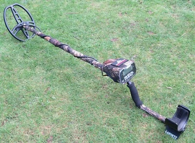 PRO-TECTORS GARRETT AT PRO/AT GOLD/AT MAX - METAL DETECTOR COVERS - SET OF 3 COVERS