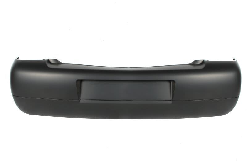 Rear Bumper Fits: VW LUPO 09.98-07.05