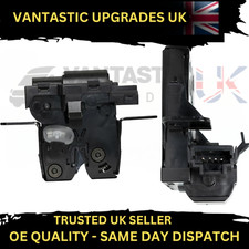FOR RENAULT CLIO MK3 MEGANE GRAND SCENIC MK2 TAILGATE LOCK LATCH CATCH ACTUATOR