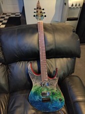 The Metal Machine! Eart Ex H6 Explorer 1 - Satin Natural