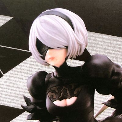 NieR:Automata Ver1.1a 2B 1/7 Scale Figure Normal Version Aniplex