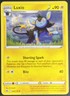 Luxio 042/159 Pokemon English Sword & Shield Crown Zenith 2023