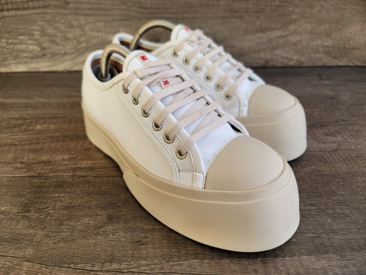 yuuca　未使用　MARNI スニーカー 37 yuuca 未使用 MARNI スニーカー 37 中古・古着通販】MARNI