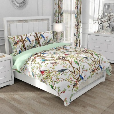 Nordic Linen Bedding Set Duvet Cover Set Blanket/Quilt Cover for Home Bedclothes