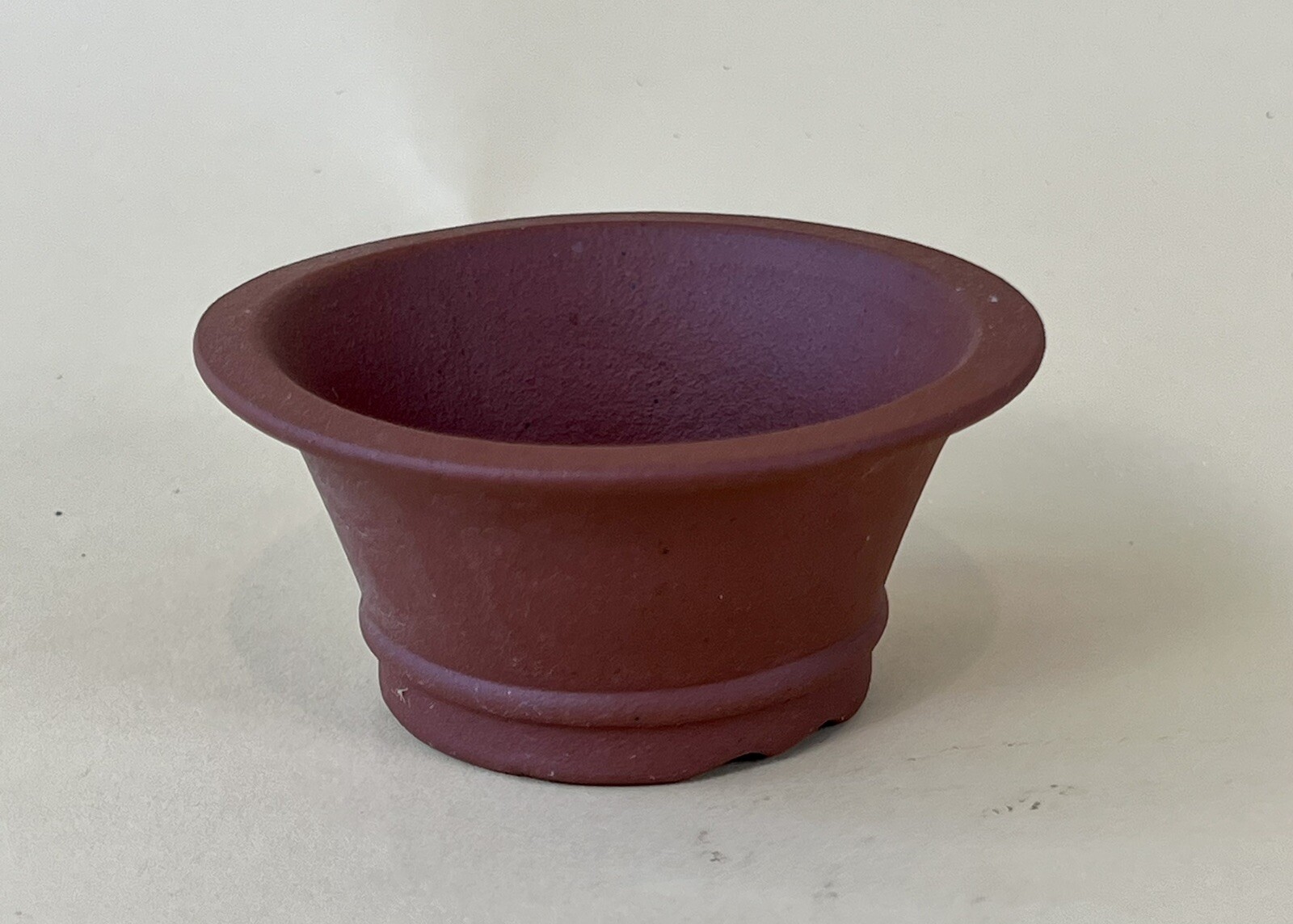 Unglazed Bonsai Pot eBay