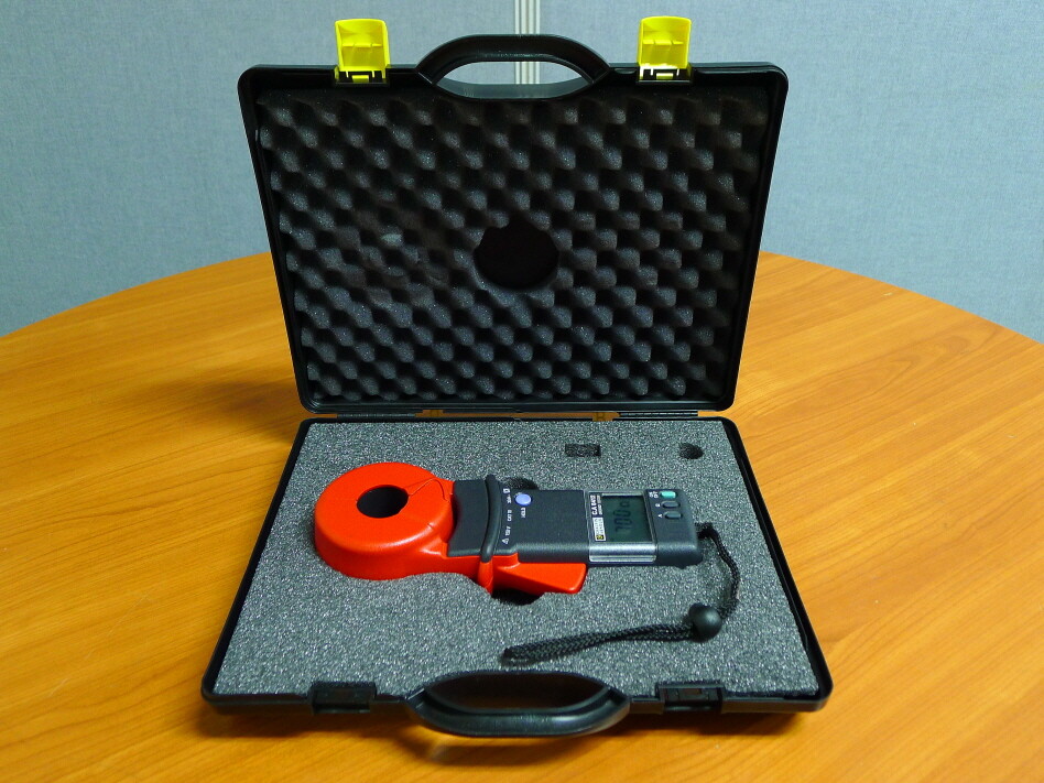 CHAUVIN ARNOUX C.A6412 Ground Tester, Clamp Meter | eBay