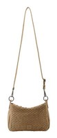 Fredsbruder Natural Flow Crossbag UmhäNgetasche Tasche Caramel Hellbraun Neu