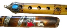 Fair Trade Mococcan Berber Flute