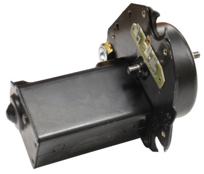 1964-67 Pontiac GTO, LeMans, & Tempest New Wiper Motor, 2 Speed, 3 Terminal