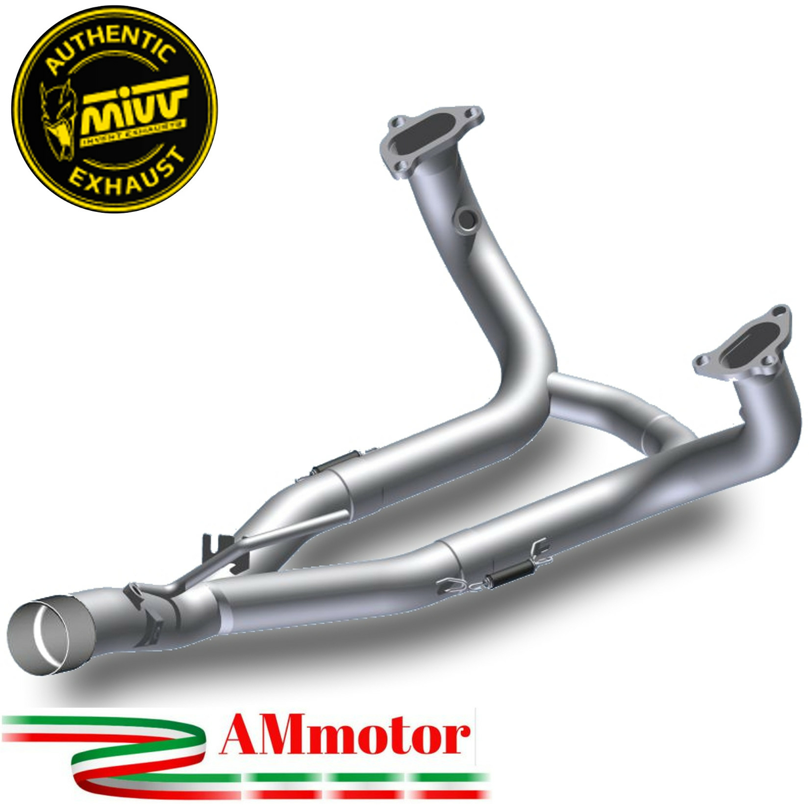 Collecteur Mivv BMW R 1250 Gs 2021 Tube De Moto Exhaust