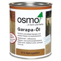 Osmo Terrassen-ÖLe Garapa-ÖL NaturgetöNt 2,5 L Top Neuware