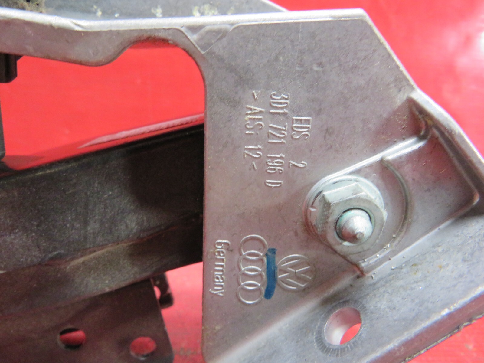 2006 BENTLEY FLYING SPUR FRONT BRAKE PEDAL