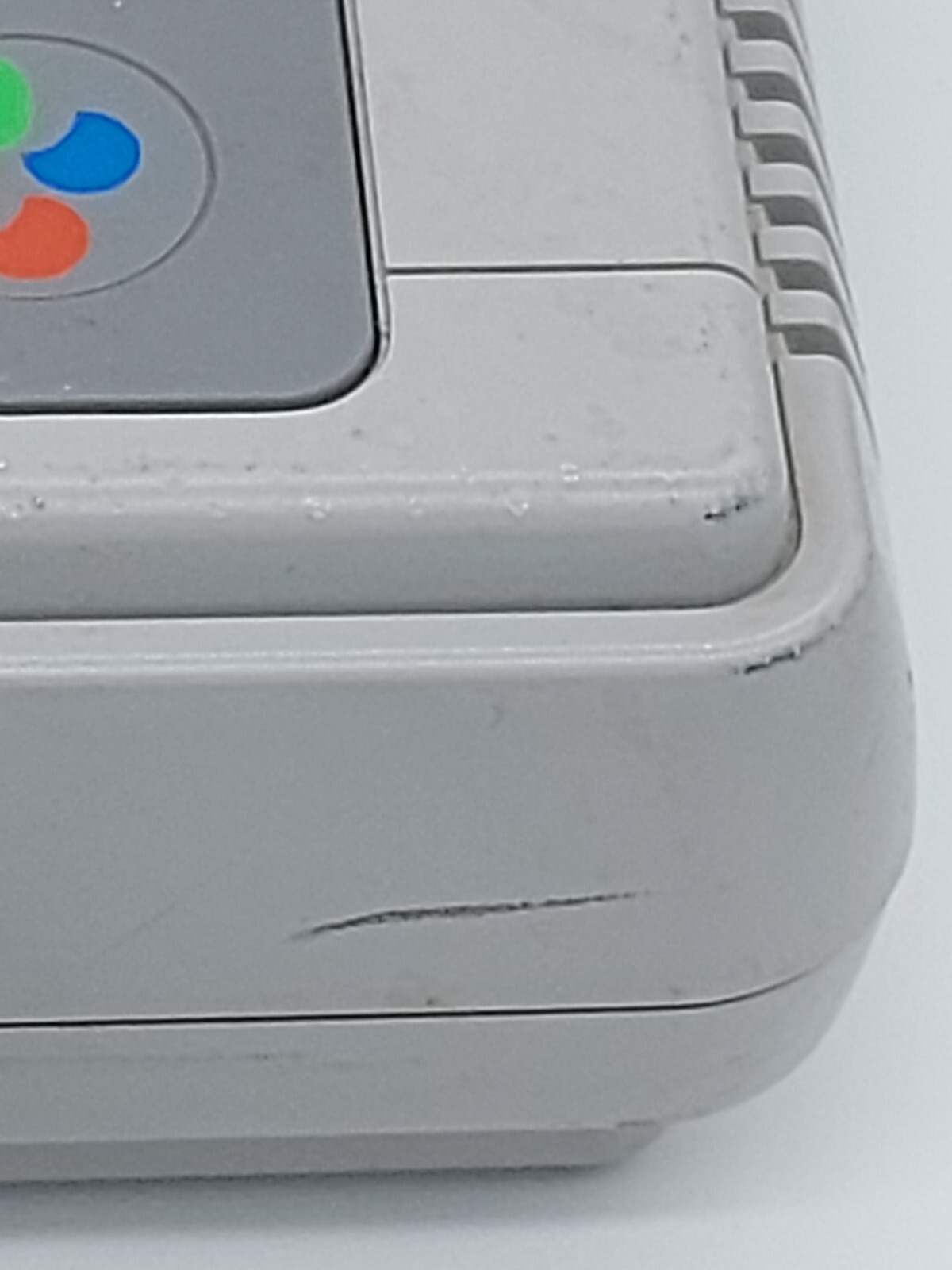 Super Nintendo Snes Konsole 2 Chip original Controller + Mario Paint eBay