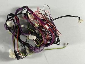 Miele HW07-2 W 241 WPS Waschmaschine Kabelbaum Elektronik #1439-1