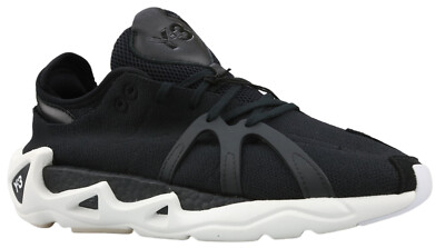 Adidas Y-3 FYW S-97 Sneaker Turnschuhe Schuhe schwarz FU9185 Gr. 36 2/3 NEU