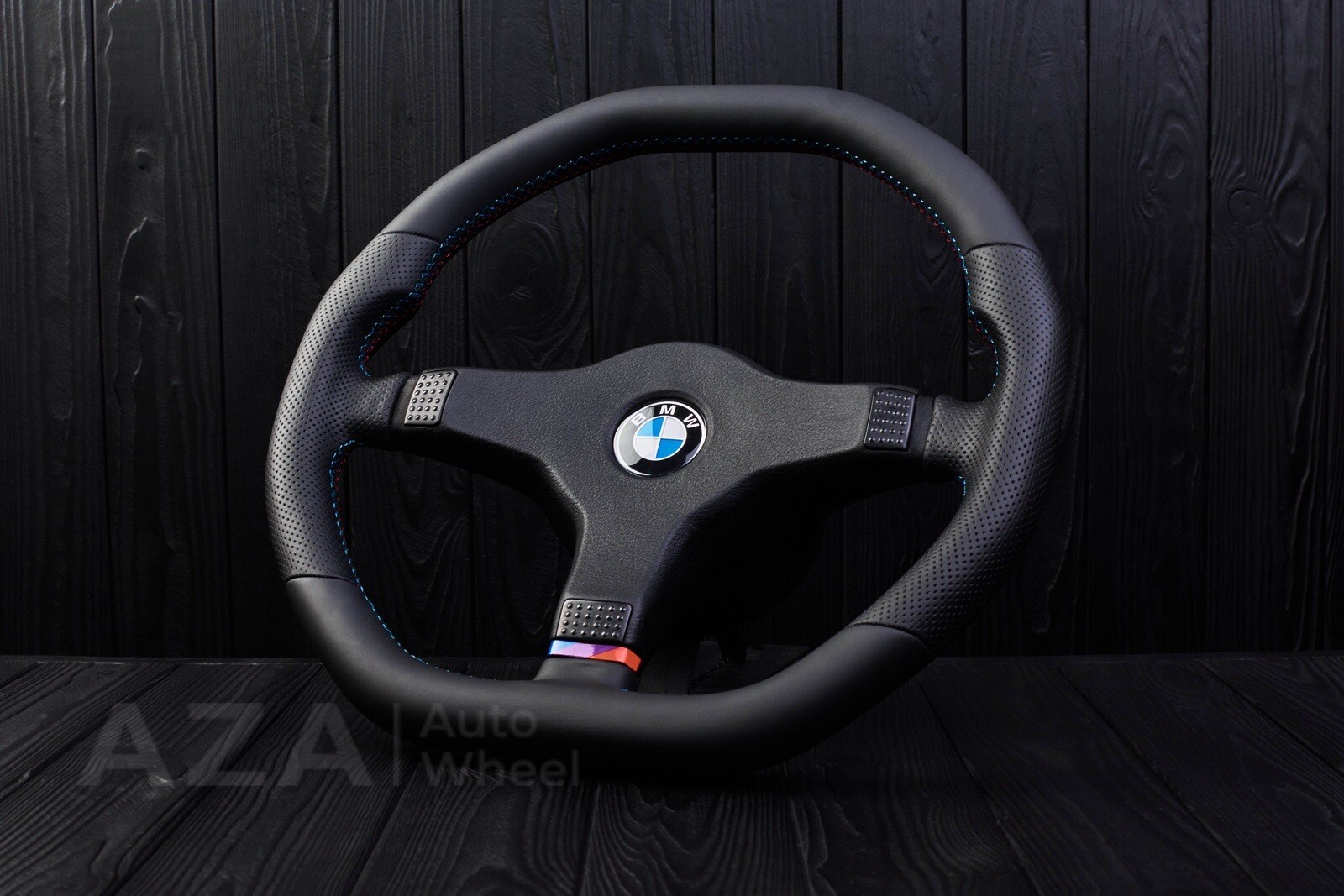 BMW M Tech 1 volant fini 385 mm e30 M3 325i 535i e28 e34 e28 m5 | eBay