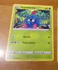 POKEMON ZENITH SUPREME FRANCAISE CARD CARTE SAQUEDENEU 004/159 FR JCC NEUF MINT