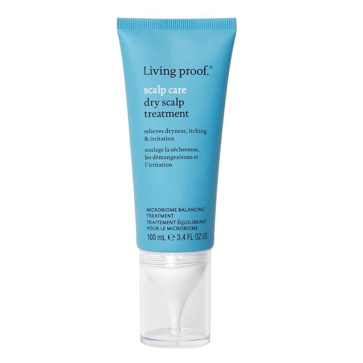 Maschera per Capelli Living Proof Scalp Care 100 ml