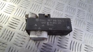357919506d Lüfter Steuergerät Relais 898722000 Volkswagen Golf DE341404-07